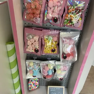 Freeze dried delights !!