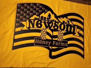 Newsom Honey Farm