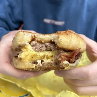 food, burgers