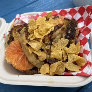 Rise and Shine French Toast