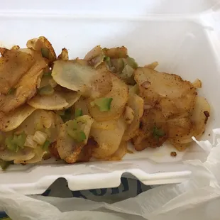 Home fries