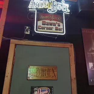 Women's bathroom outside