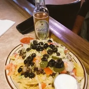 Ultimate Nachos