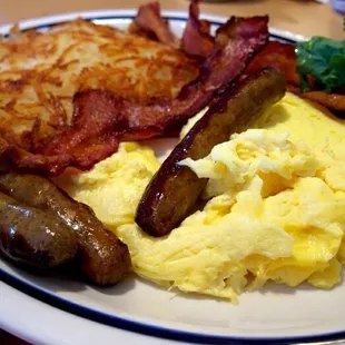 All U Can Eat Breakfast Buffet every Sunday!!