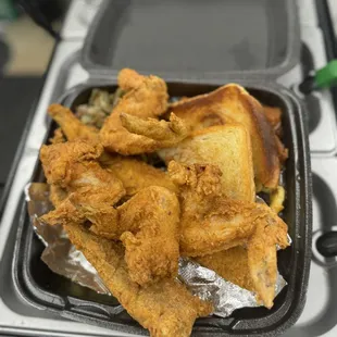 Dawns Fish And Chicken