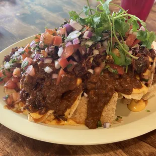 Thursdays are nacho day!