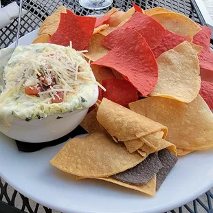 Spinach Artichoke Dip