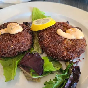 Crab Cakes