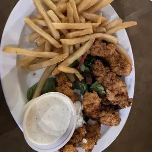 Buffalo Chicken Fingers