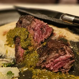 Wagyu grilled medium