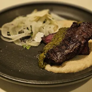 Grilled Wagyu Bavette