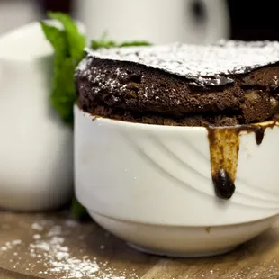 Chocolate Souffle