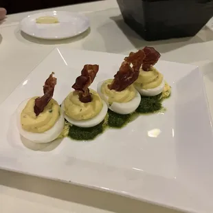 Deviled Eggs