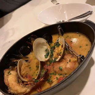 Seafood Cioppino