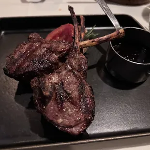 Rack of Lamb
