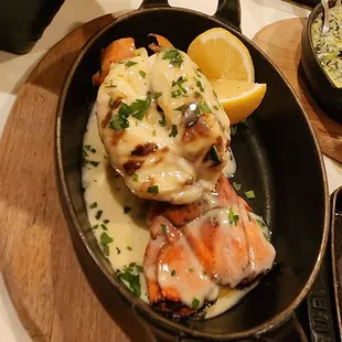 Lobster Tail