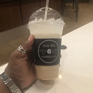 Caramel Frappuccino