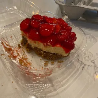 Strawberry Cheesecake