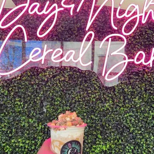 Buttercup Milkshake
