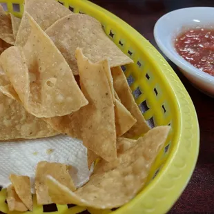 nachos, food