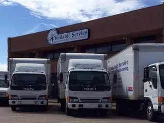 Affordable Service Plumbing, HVAC & Electricians