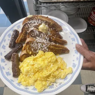 food, pancakes