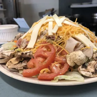 food, salad, salads