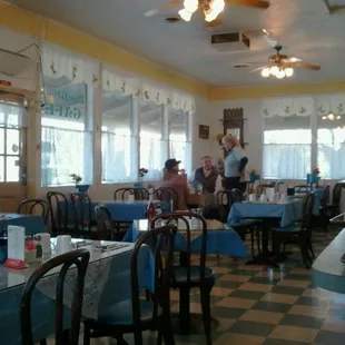 Dinning room