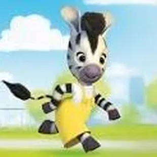 The Day Break Zebra is ready to serve you!
