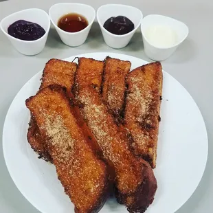 ribs, food