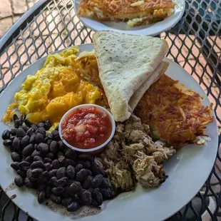 Huevos rancheros