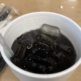 Kool aid with free refills thanks Nadine