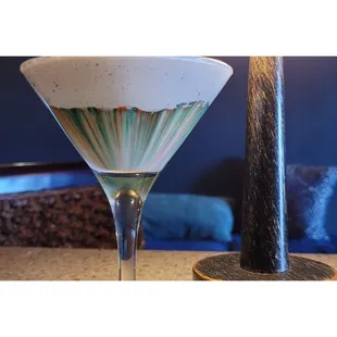 Holiday Vacay Cocktail. Available for a limited time.