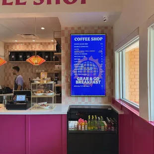 Coffee Shop