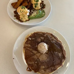 Chorizo Benny