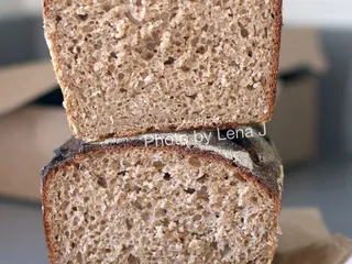 Josey Baker Bread