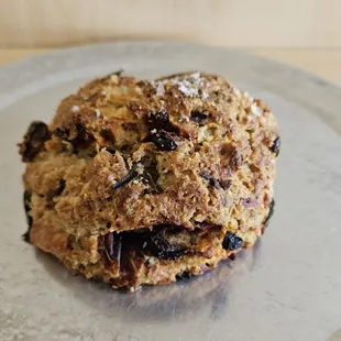 Tomato scone
