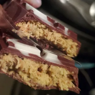 Milk chocolate Dubai chocolate