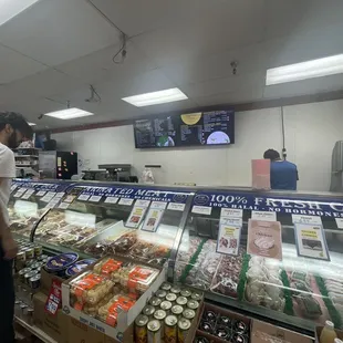 Alots of things here