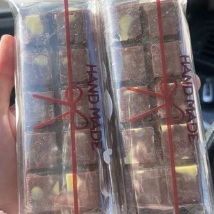 dubai chocolate bars