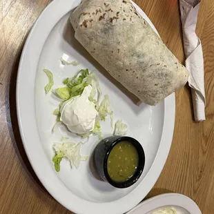 Breakfast Burrito