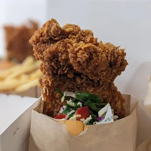 The best chicken sandwich