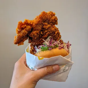 My type of crunchies!