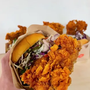 food, oysters and mussels