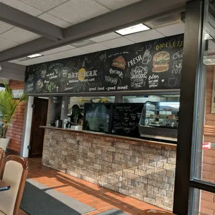 Nice job reimagining this space!