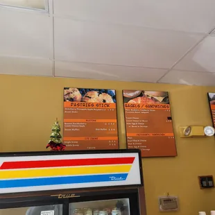 I have a sweet tooth for doughnuts