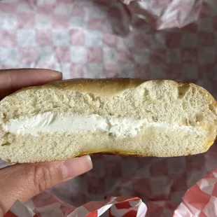 Bagel w/ Cream Cheese