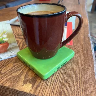 Cute coasters.