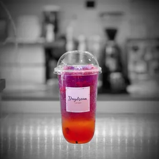 Sparkling Fruit Punch @whaevaeats