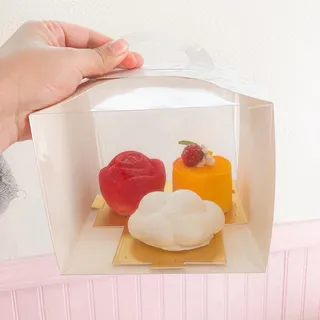 Mango Gelee Soft Cheese (6-8ppl)